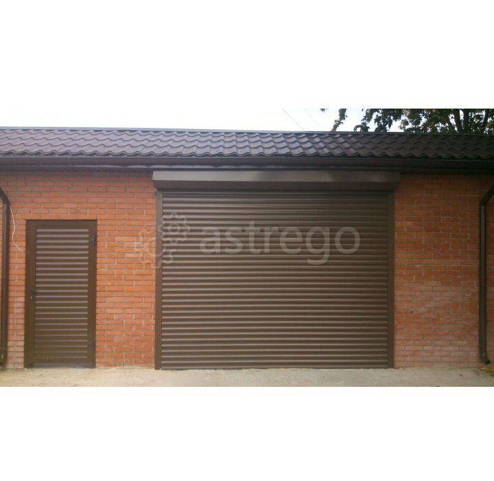 Рольставни ворота, рольворота Екатеринбург - изображение 1