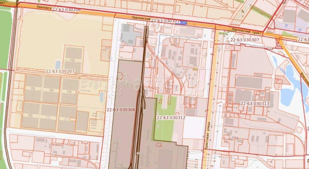 Коммерческий участок, 1.5 га Барнаул - изображение 4