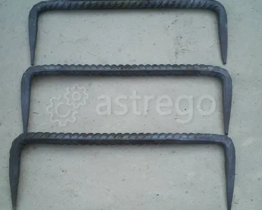 Скоба Строительная от Производителя Екатеринбург - изображение 1