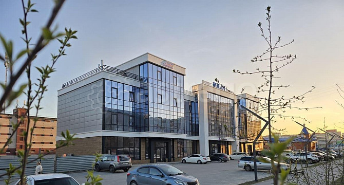 Офис, 206 м2 Барнаул - изображение 1