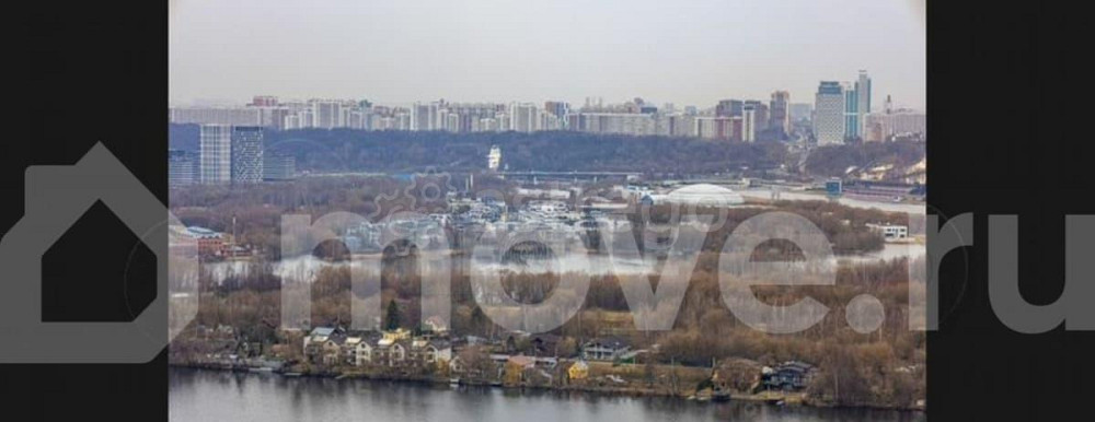 3-комн. квартира, 127 м2, 28/40 эт. Москва - изображение 3