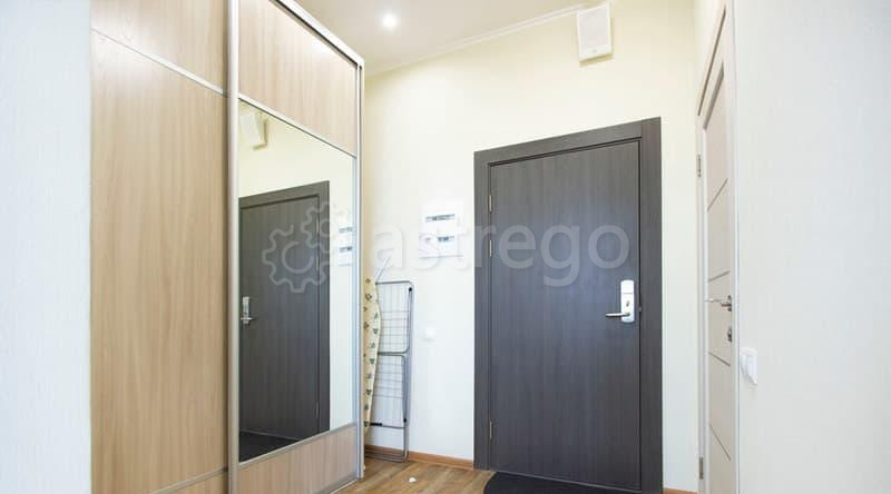 1-комн. апарт-ы, 36 м2, 4/11 эт. Красноярск - изображение 5