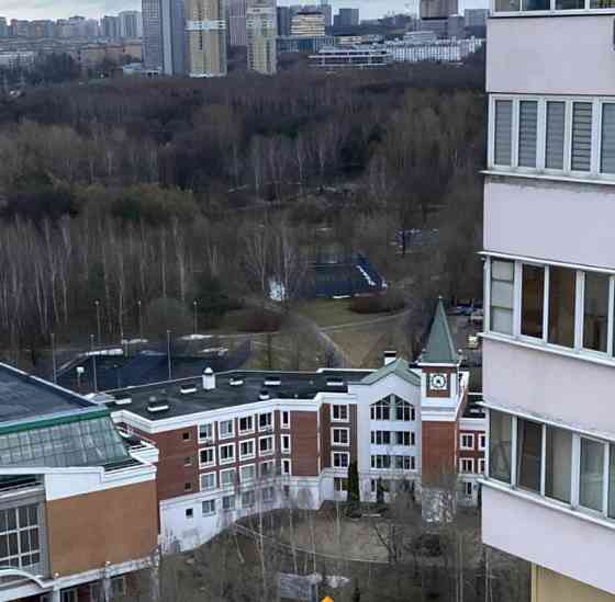 3-комн. квартира, 85 м2, 21/25 эт. Москва