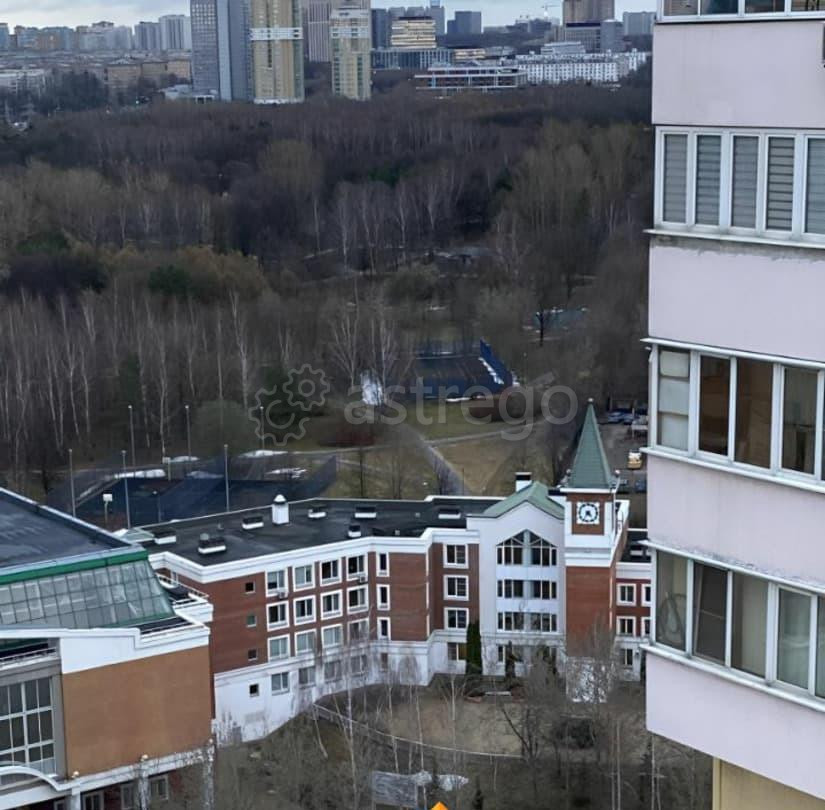 3-комн. квартира, 85 м2, 21/25 эт. Москва - изображение 3