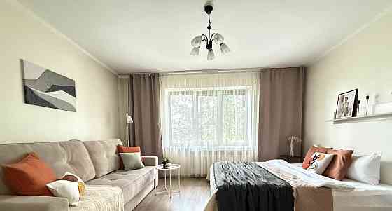 1-комн. квартира, 40.3 м2, 1/9 эт. Красноярск