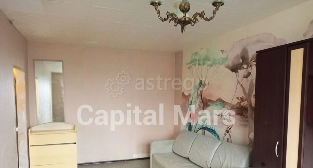 1-комн. квартира, 32 м2, 6/9 эт. Москва - изображение 1