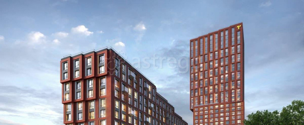 3-комн. квартира, 75.35 м2, 10/32 эт. Уфа - изображение 4