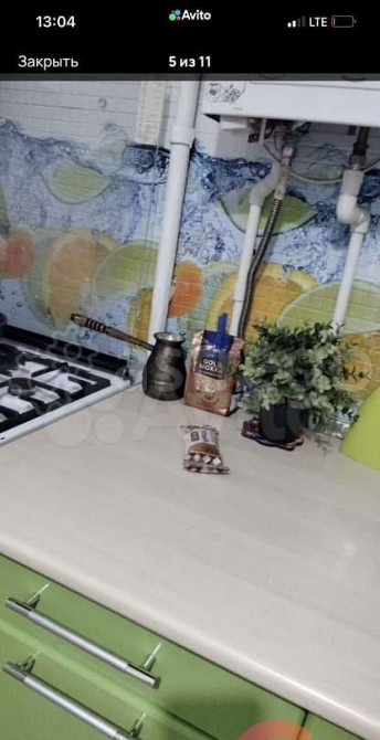 2-комн. квартира, 48 м2, 1/5 эт. Нефтекамск - изображение 4