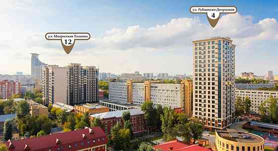4-комн. квартира, 192.8 м2, 15/15 эт. Москва