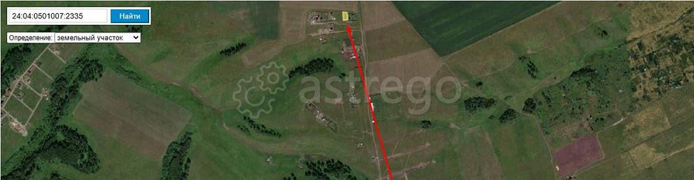 Земельный участок, 8.2 сотки Березовка - изображение 1