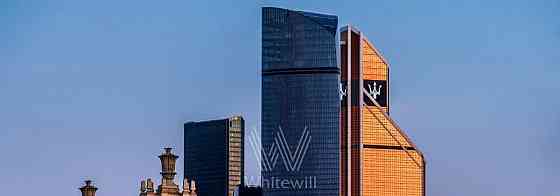 2-комн. апарт-ы, 77 м2, 42/75 эт. Москва