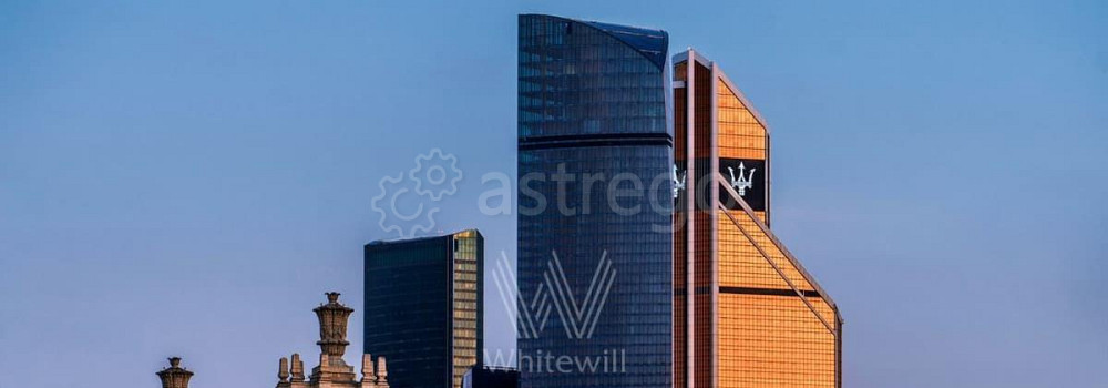 2-комн. апарт-ы, 77 м2, 42/75 эт. Москва - изображение 4