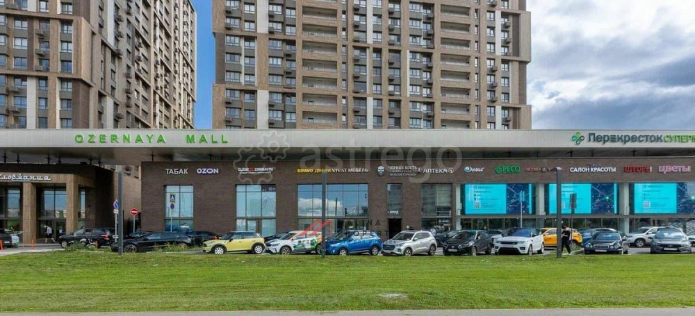 Торговое помещение, 500 м2 Москва - изображение 1