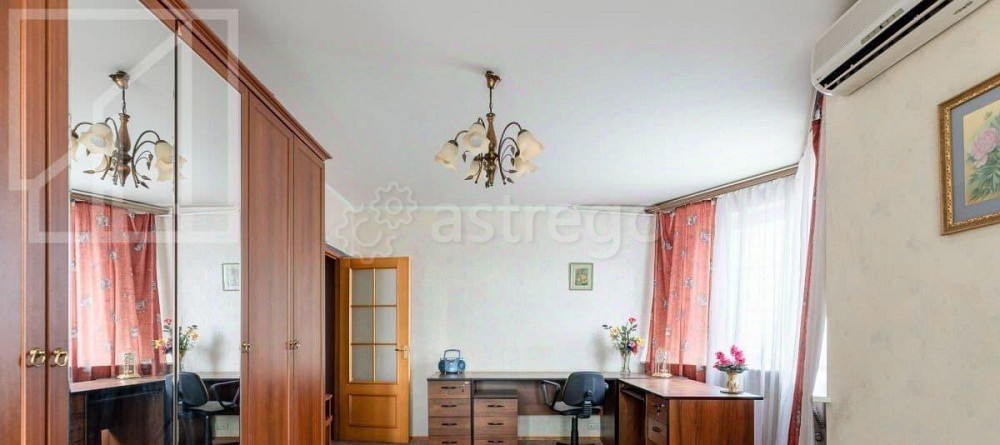 3-комн. квартира, 80 м2, 10/12 эт. Москва - изображение 7