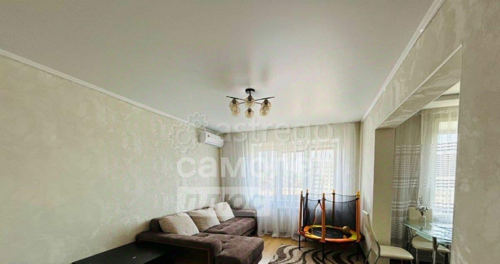 3-комн. квартира, 68.1 м2, 7/9 эт. Бийск - изображение 6