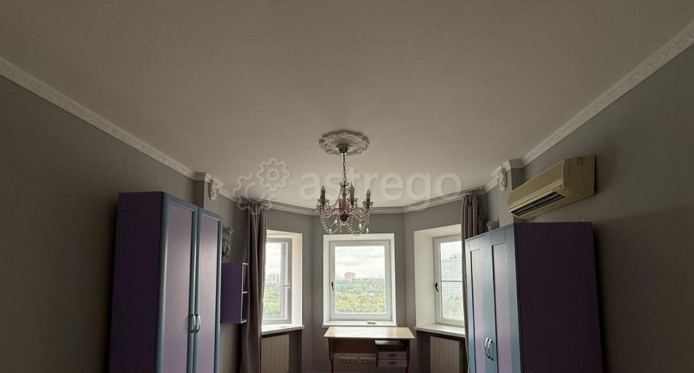 3-комн. квартира, 120 м2, 12/25 эт. Москва - изображение 7