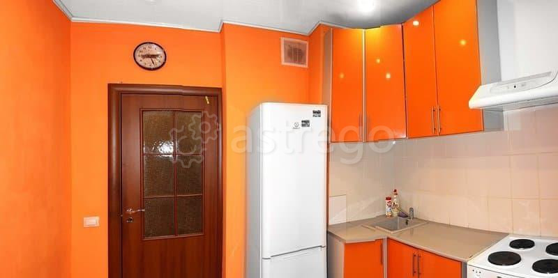 1-комн. квартира, 38 м2, 4/9 эт. Москва - изображение 7