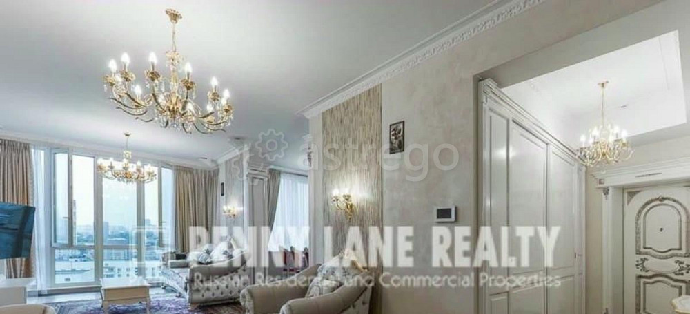 4-комн. квартира, 170 м2, 10/39 эт. Москва - изображение 7