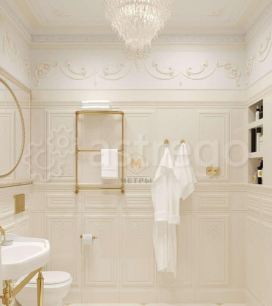 5-комн. квартира, 262.4 м2, 8/8 эт. Белгород - изображение 10