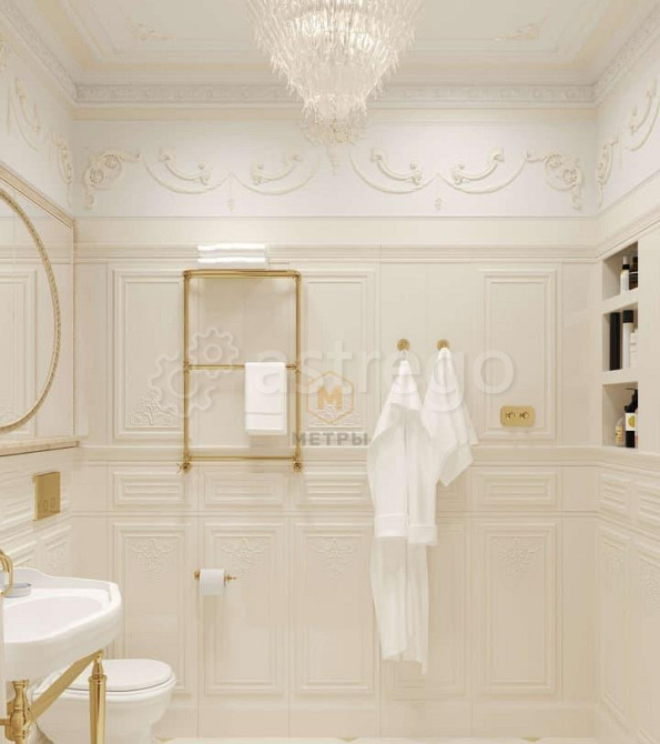 5-комн. квартира, 262.4 м2, 8/8 эт. Белгород - изображение 10