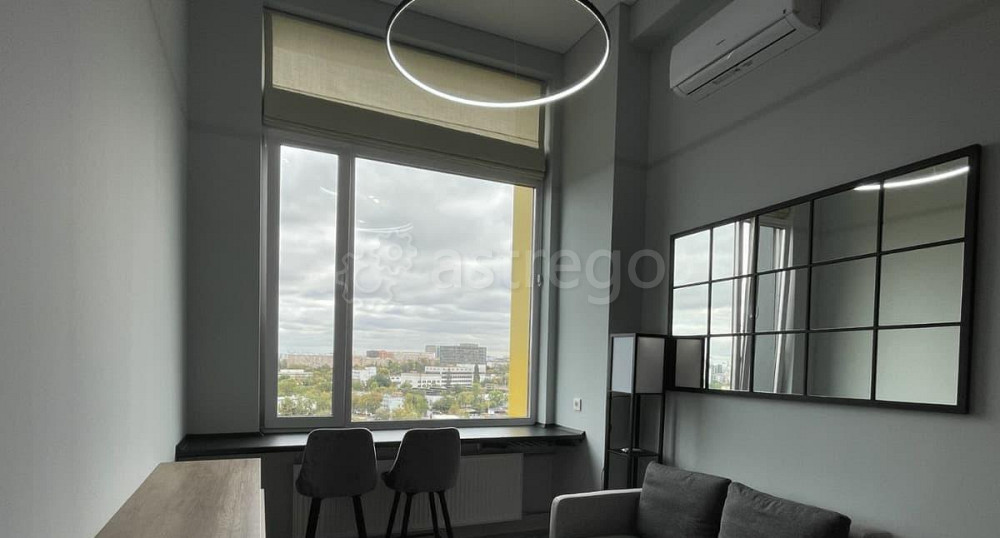 1-комн. апарт-ы, 26 м2, 11/11 эт. Москва - изображение 1