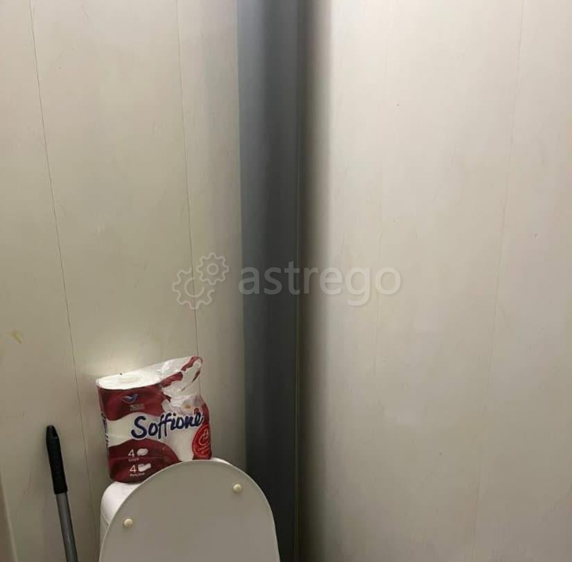 Студия, 17 м2, 5/5 эт. Красноярск - изображение 5