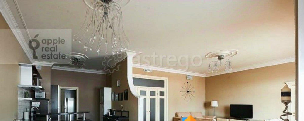 4-комн. квартира, 200 м2, 9/12 эт. Москва - изображение 1