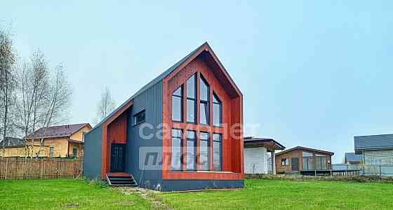 Дом, 109.8 м2, 7.46 сотки, 2 эт. Солнечногорск