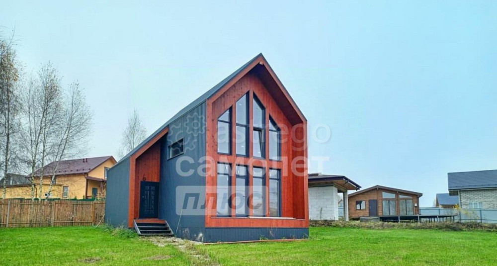 Дом, 109.8 м2, 7.46 сотки, 2 эт. Солнечногорск - изображение 1