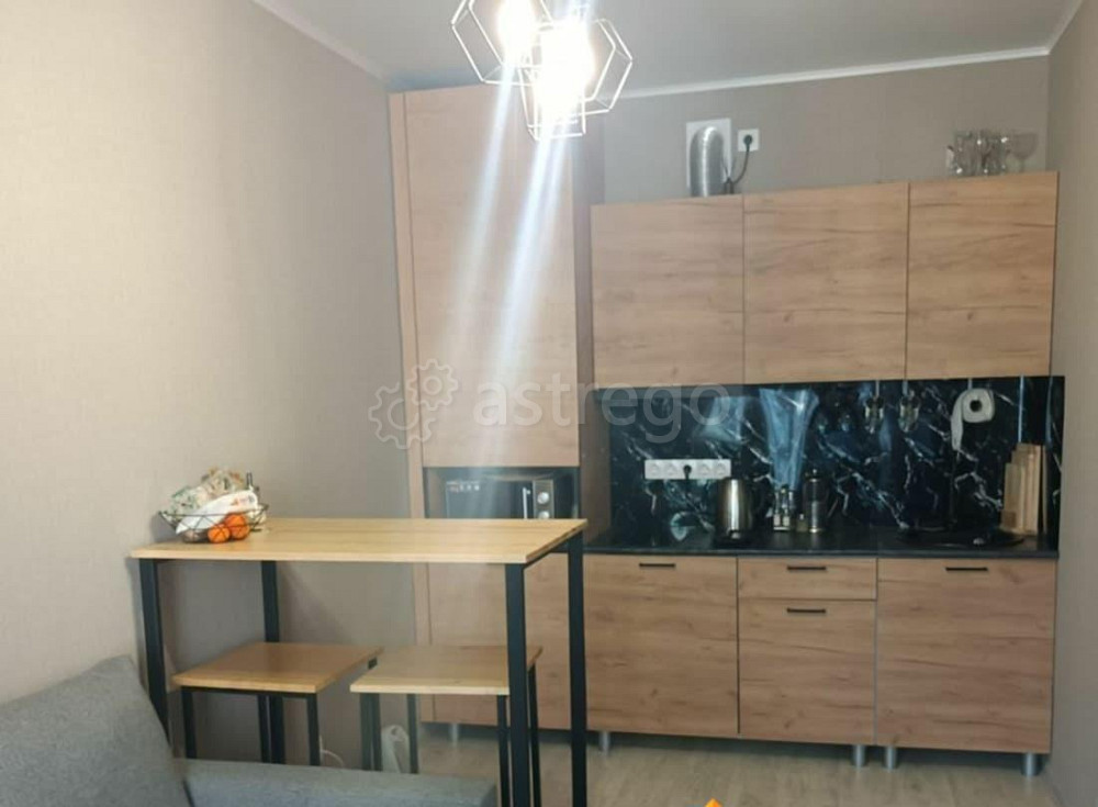 1-комн. квартира, 35 м2, 8/25 эт. Астрахань - изображение 1