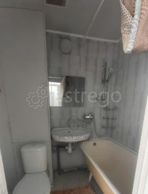 1-комн. квартира, 33 м2, 10/12 эт. Москва - изображение 4