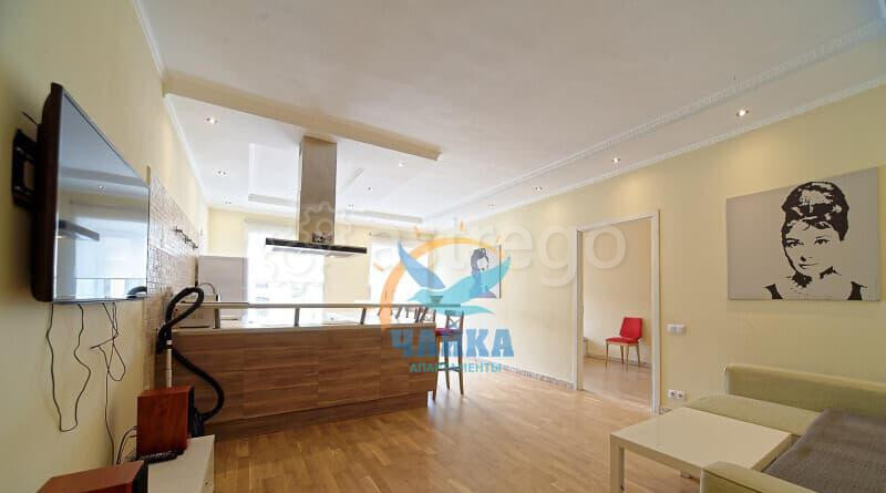 2-комн. квартира, 65 м2, 3/4 эт. Санкт-Петербург - изображение 1