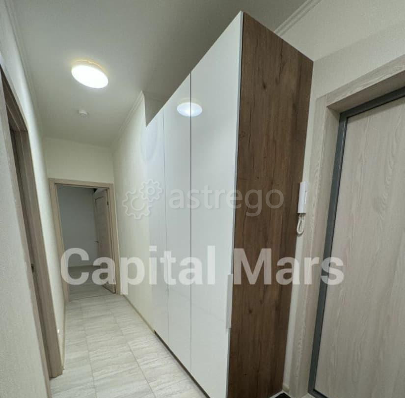 2-комн. квартира, 57 м2, 8/17 эт. Москва - изображение 4