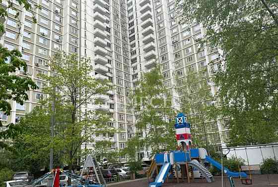 4-комн. квартира, 97.9 м2, 2/22 эт. Москва