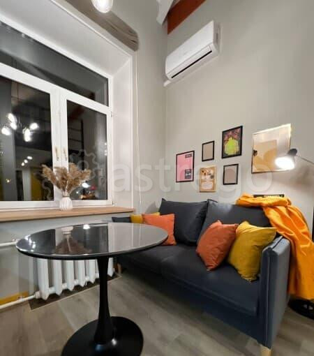 Студия, 21 м2, 2/3 эт. Москва - изображение 7