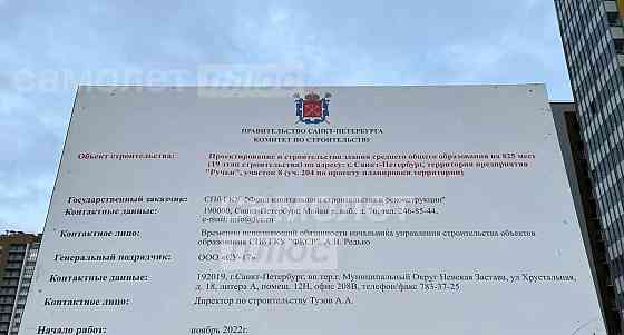Торговое помещение, 110 м2 Санкт-Петербург