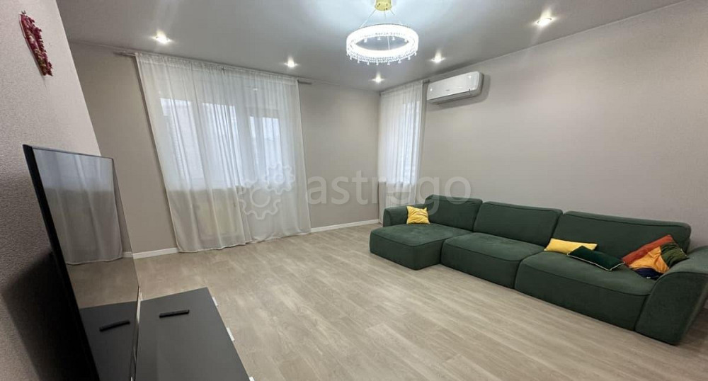 3-комн. квартира, 113 м2, 8/15 эт. Красногорск - изображение 1