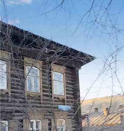 Дом, 187.2 м2, 6.61 сотки, 2 эт. Красноярск