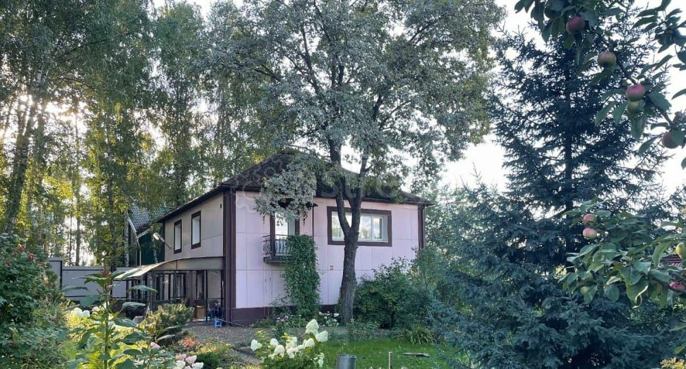 Коттедж, 188 м2, 20 соток, 2 эт. Красноярск - изображение 1