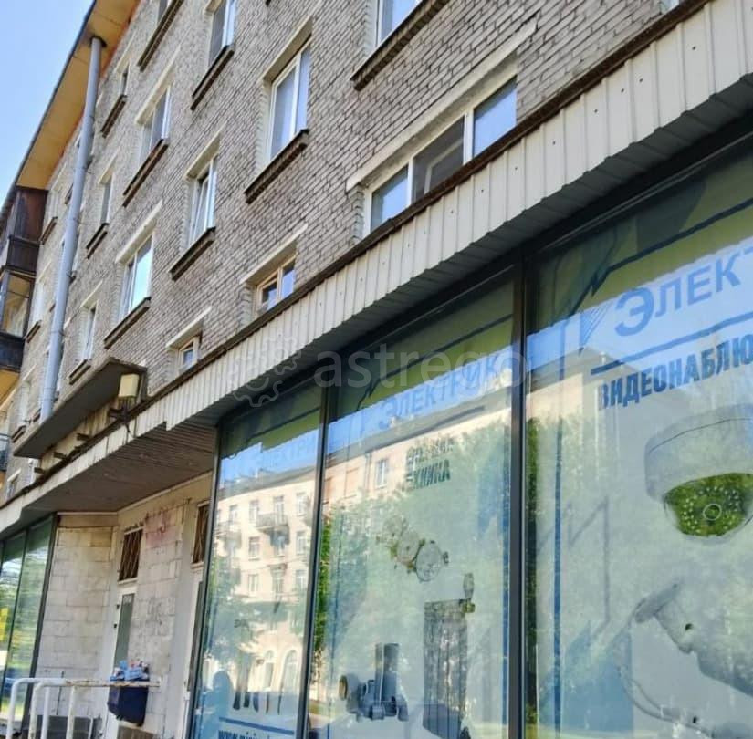 Свободного назначения, 193 м2 Санкт-Петербург - изображение 1
