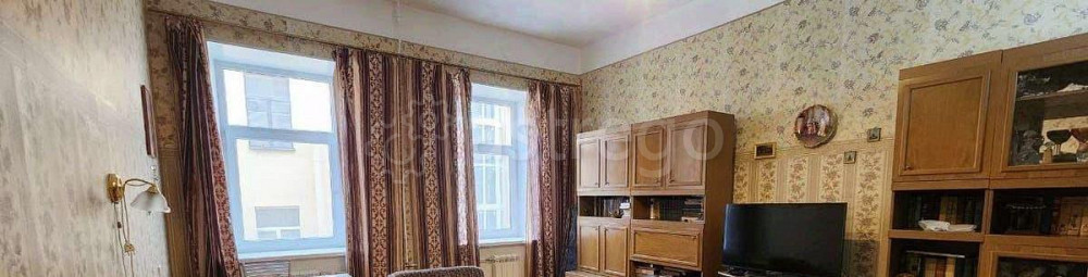 4-комн. квартира, 129.2 м2, 5/6 эт. Санкт-Петербург - изображение 3