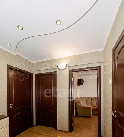 3-комн. квартира, 64.2 м2, 5/5 эт. Бийск - изображение 2