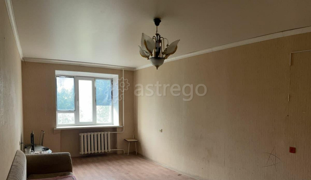 Комната, 34.4 м2, 4/5 эт. Астрахань - изображение 1