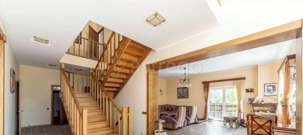 Коттедж, 333 м2, 25 соток, 2 эт. Подольск - изображение 1