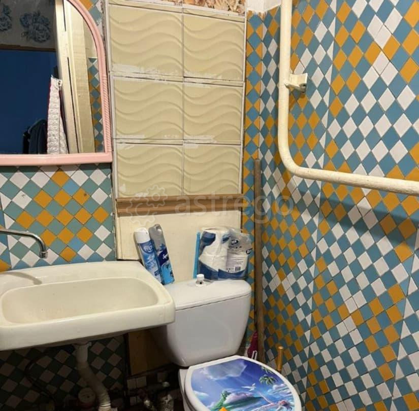 1-комн. квартира, 21 м2, 1/5 эт. Майкоп - изображение 4