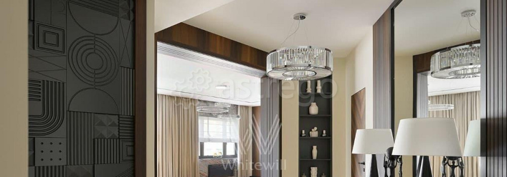 4-комн. квартира, 270 м2, 3/8 эт. Москва - изображение 5