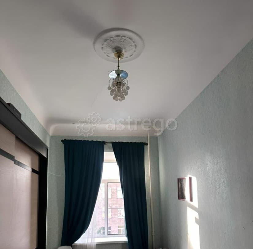 4-комн. квартира, 89.4 м2, 5/6 эт. Санкт-Петербург - изображение 4