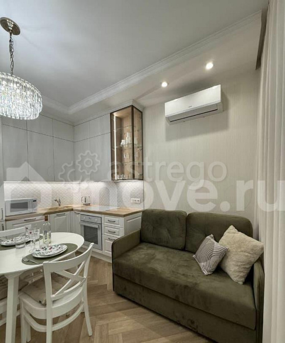 1-комн. квартира, 42 м2, 8/24 эт. Москва - изображение 4