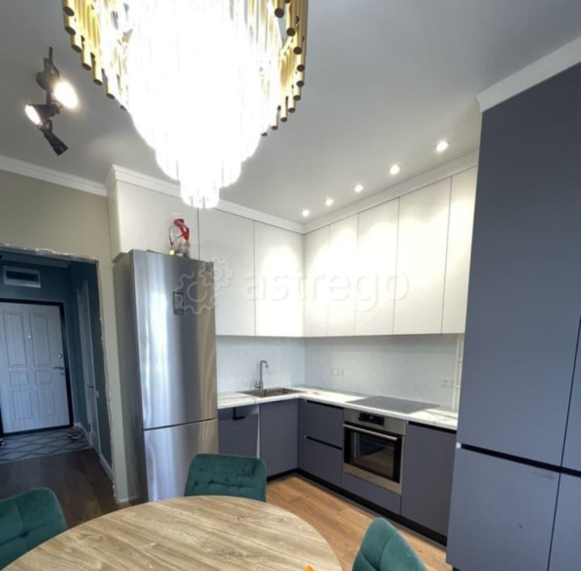 1-комн. квартира, 45 м2, 12/17 эт. Астрахань - изображение 3