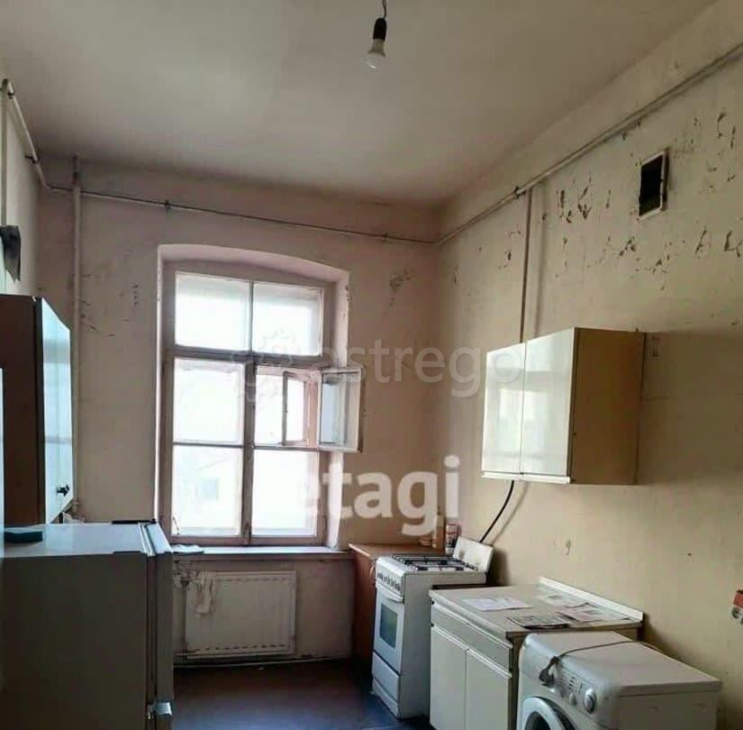 Комната, 21.4 м2, 3/6 эт. Санкт-Петербург - изображение 2